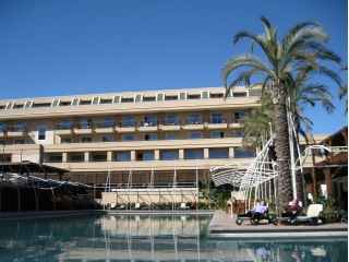 Hotel Crystal Tat Beach Golf Resort & Spa, Belek - 2