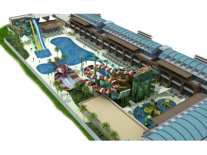 Hotel Crystal Waterworld Resort & Spa, Belek - imaginea 