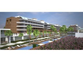 Hotel Crystal Waterworld Resort & Spa, Belek - 1