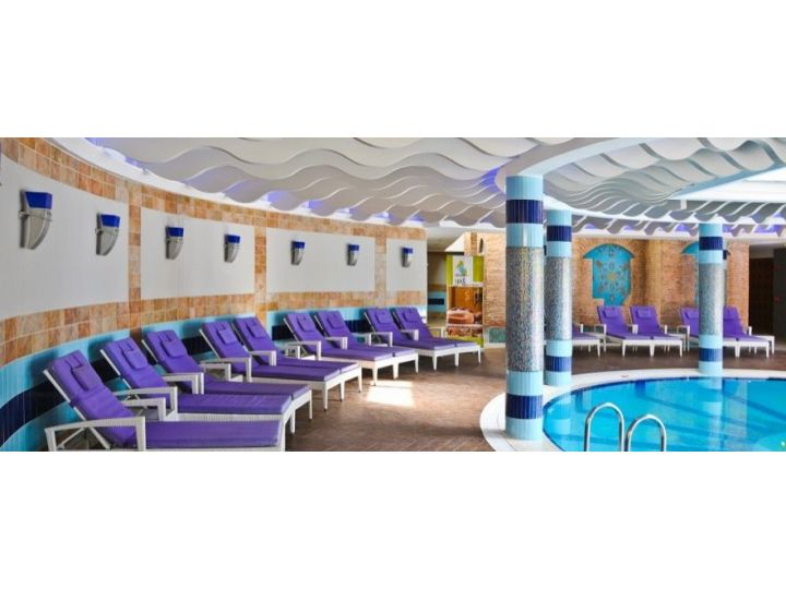 Hotel Limak Arcadia Golf & Sport Resort, Belek - imaginea 