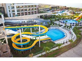 Hotel Sherwood Dreams Resort, Belek - 3