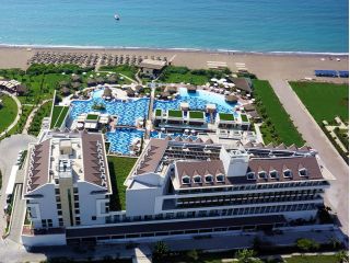 Hotel Sherwood Sensimar Resort & Spa, Belek - 2