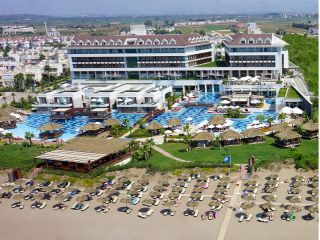 Hotel Sherwood Sensimar Resort & Spa, Belek - 1