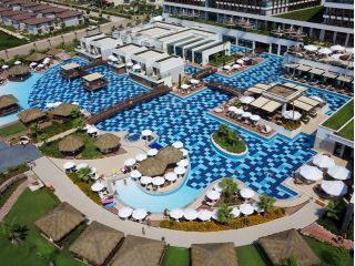 Hotel Sherwood Sensimar Resort & Spa, Belek - 3
