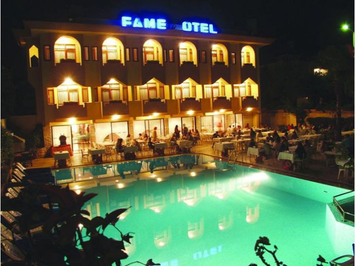 Hotel Fame, Kemer - imaginea 