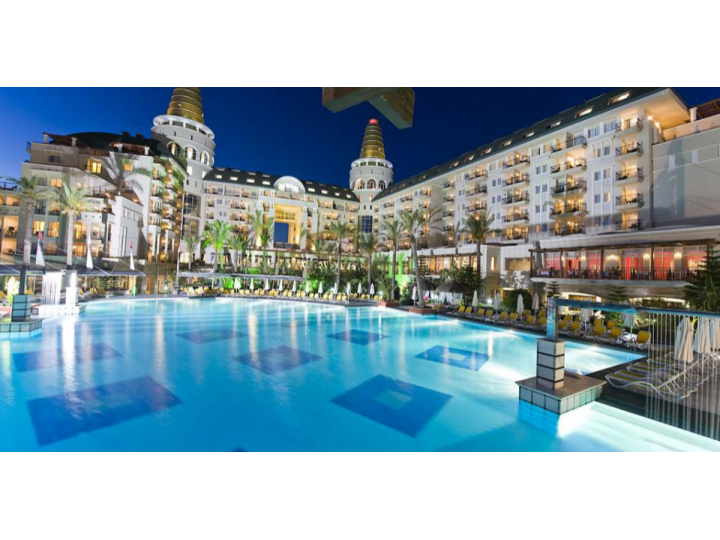 Hotel Delphin Diva Premiere, Lara - imaginea 