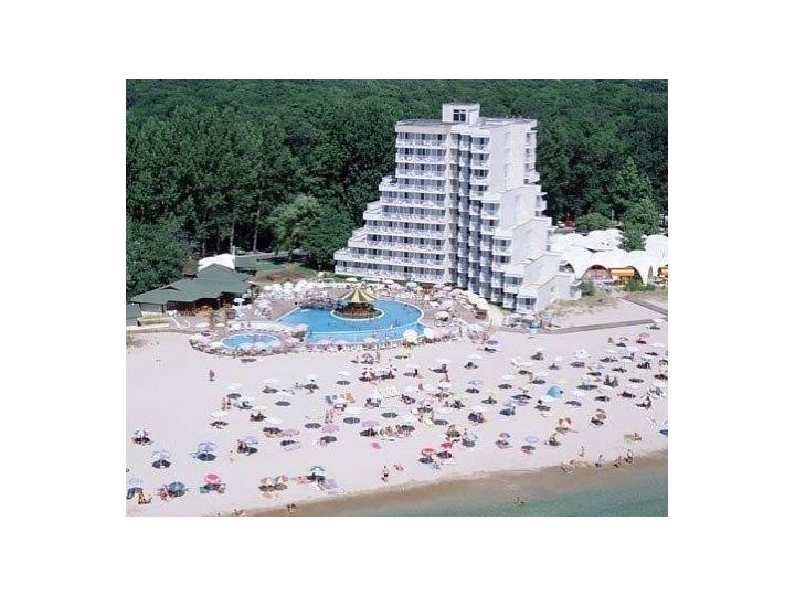 Hotel Elitsa, Albena - imaginea 