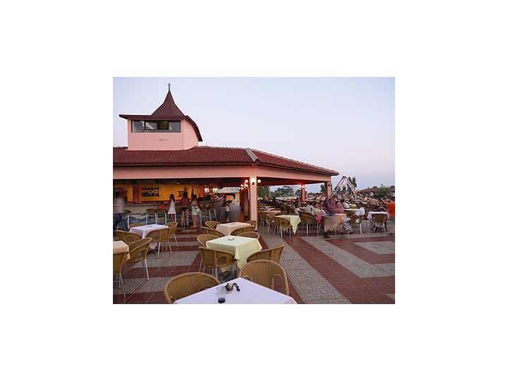 Hotel Turan Prince Residence, Side - imaginea 
