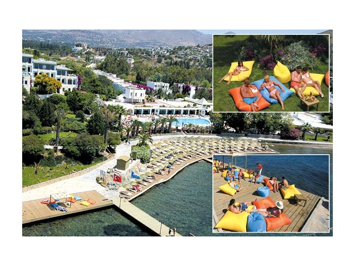 Hotel Kadikale, Bodrum - imaginea 