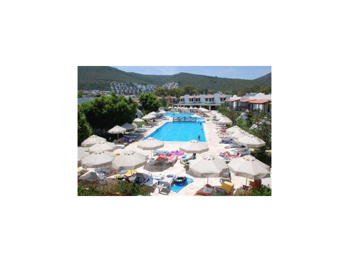 Hotel Izer Beach, Bodrum - imaginea 