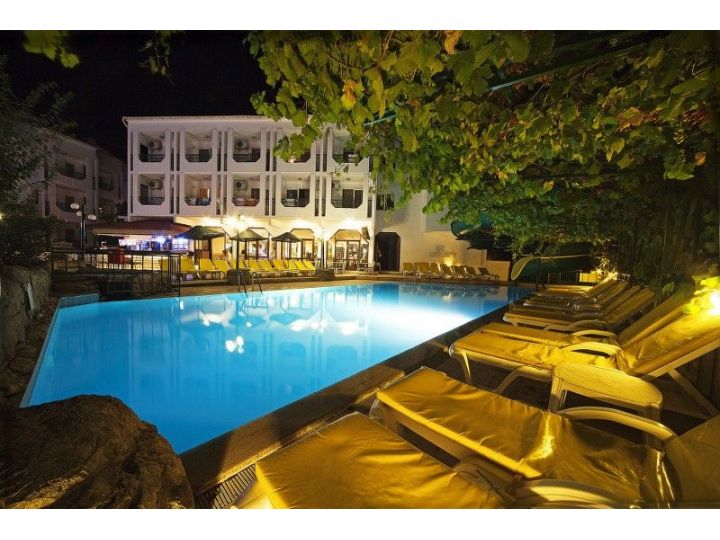 Hotel Irmak, Marmaris - imaginea 