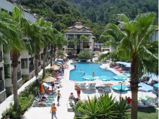 Hotel Mirage World, Marmaris - 3