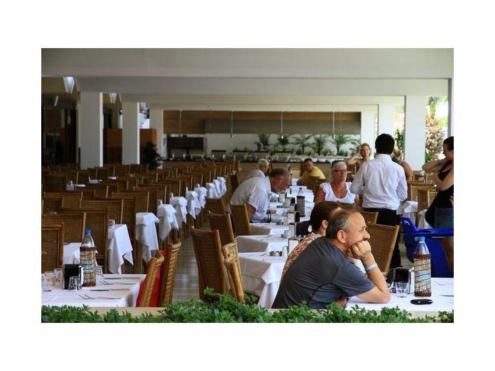 Hotel Munamar Beach Resort, Marmaris - imaginea 