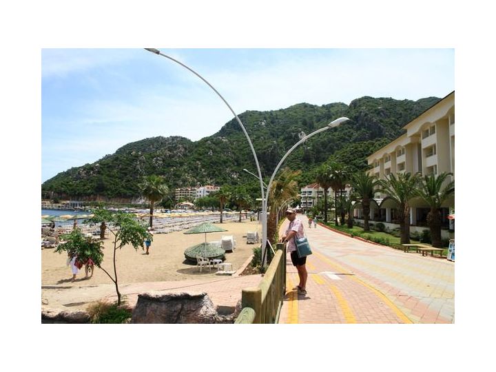 Hotel Munamar Beach Resort, Marmaris - imaginea 