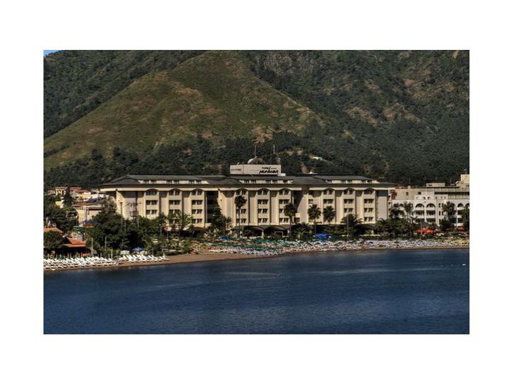Hotel Munamar Beach Resort, Marmaris - imaginea 