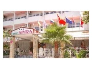 Hotel Myra, Marmaris - 4