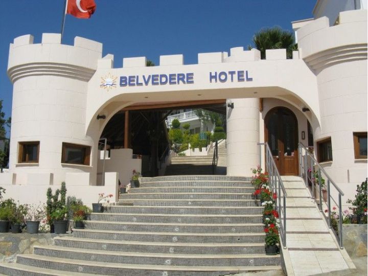 Hotel Family Belvedere, Bodrum - imaginea 