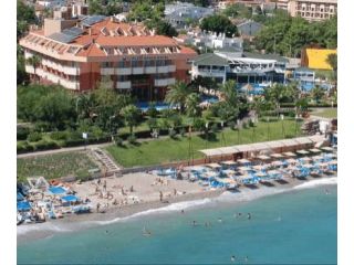 Hotel Valeri Beach, Kemer - 5