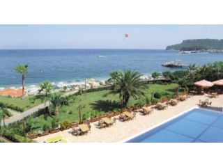 Hotel Valeri Beach, Kemer - 4