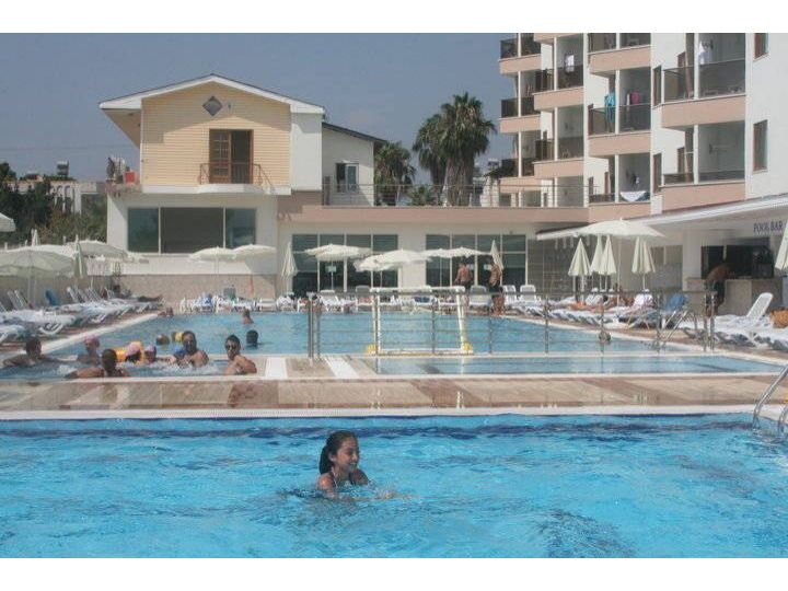 Hotel Atlas Beach, Alanya - imaginea 