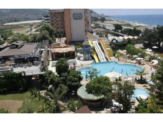 Hotel First Class, Alanya - 3