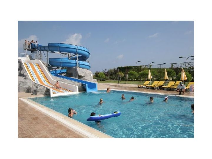 Hotel Venezia Palace Deluxe Resort, Lara - imaginea 