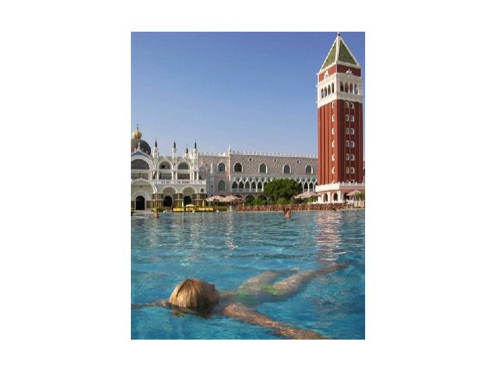 Hotel Venezia Palace Deluxe Resort, Lara - imaginea 