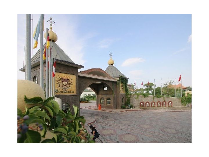 Hotel Venezia Palace Deluxe Resort, Lara - imaginea 