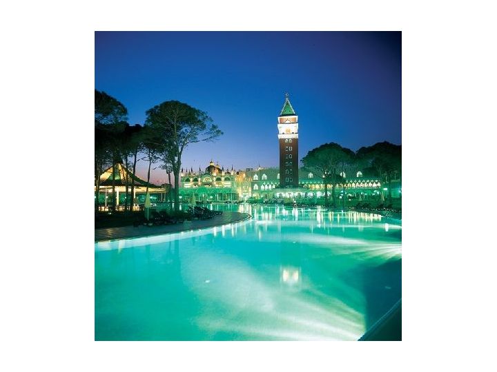 Hotel Venezia Palace Deluxe Resort, Lara - imaginea 