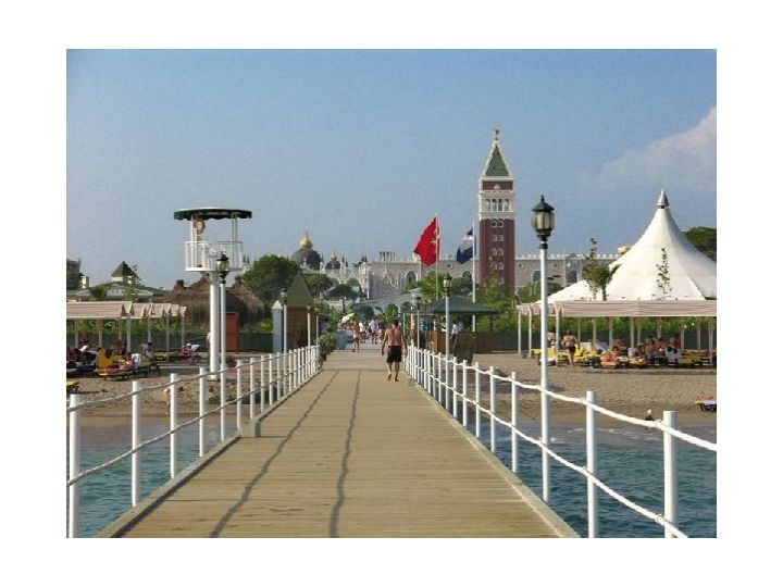 Hotel Venezia Palace Deluxe Resort, Lara - imaginea 