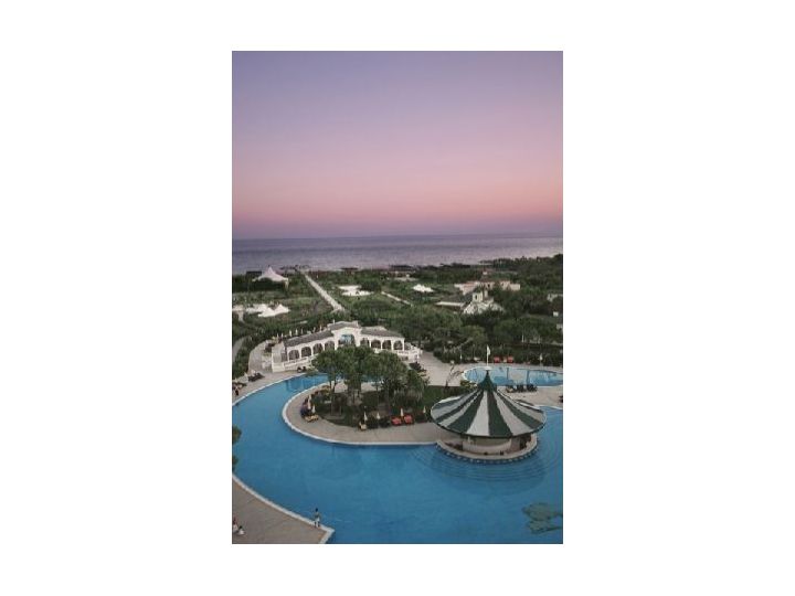 Hotel Venezia Palace Deluxe Resort, Lara - imaginea 