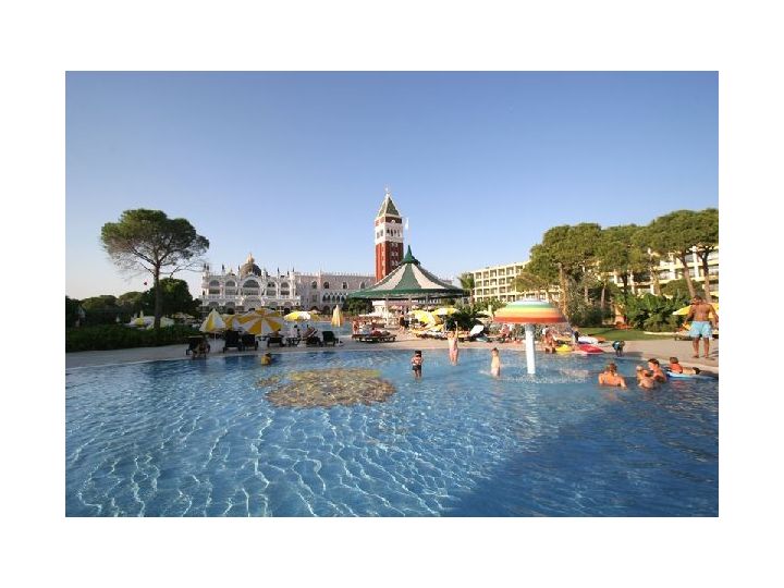 Hotel Venezia Palace Deluxe Resort, Lara - imaginea 