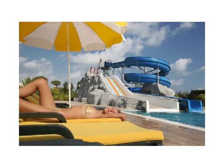 Hotel Venezia Palace Deluxe Resort, Lara - imaginea 