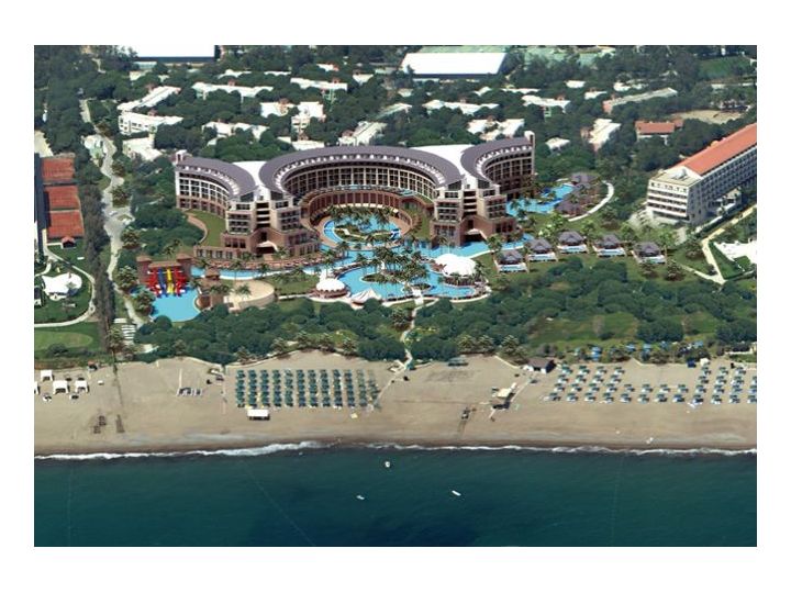 Hotel Riu Kaya Palazzo, Belek - imaginea 
