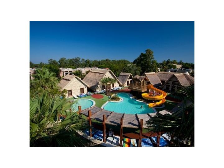 Hotel Club Asteria, Belek - imaginea 