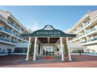 Hotel Sultan Of Side, Side - 2