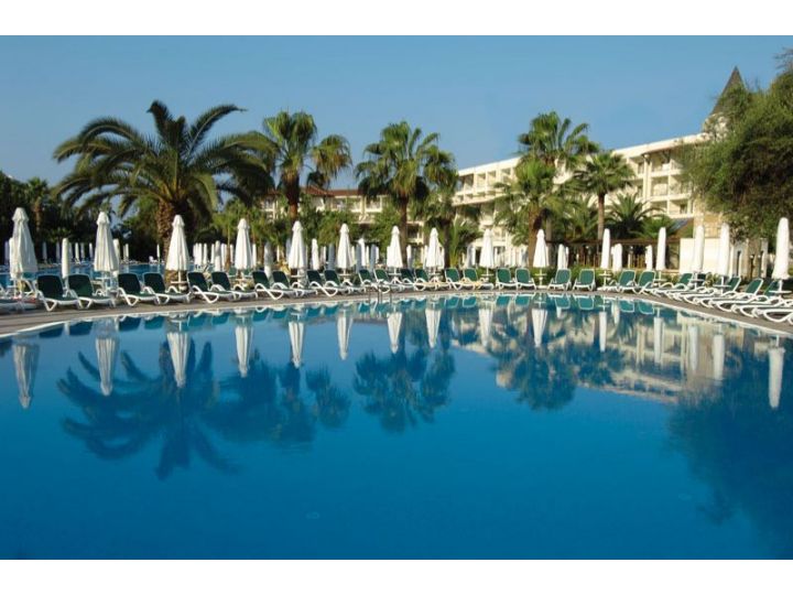 Hotel Barut Hemera Resort & Spa, Side - imaginea 