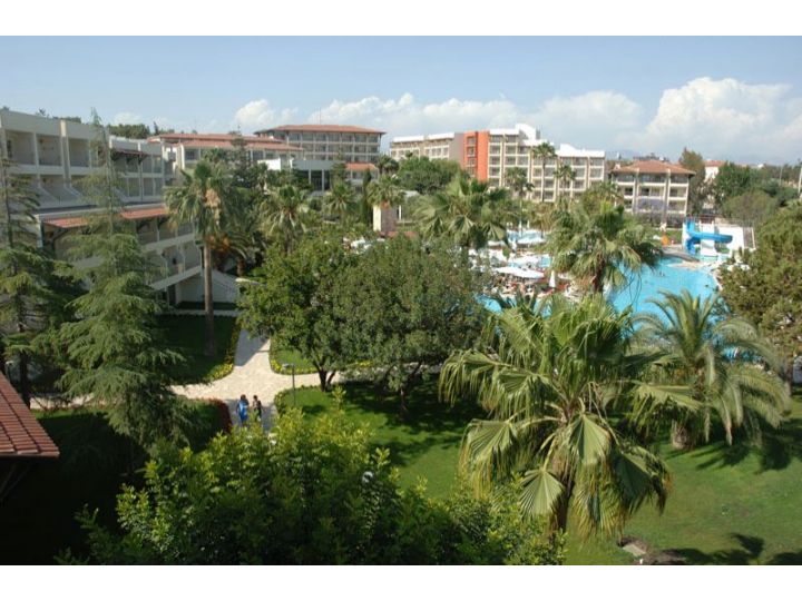 Hotel Barut Hemera Resort & Spa, Side - imaginea 