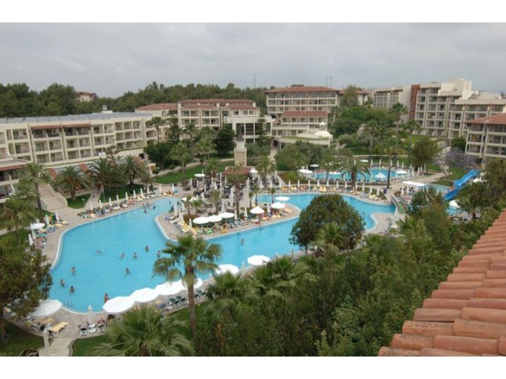 Hotel Barut Hemera Resort & Spa, Side - imaginea 