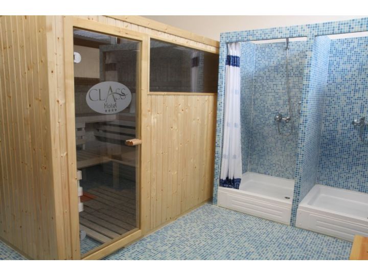 Hotel Class, Brezoi - imaginea