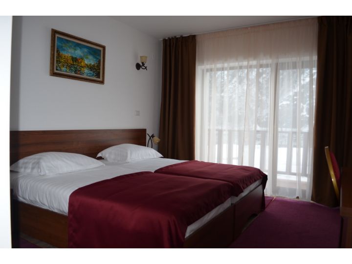 Hotel Class, Brezoi - imaginea