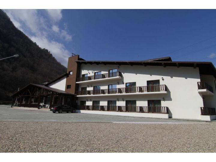 Hotel Class, Brezoi - imaginea