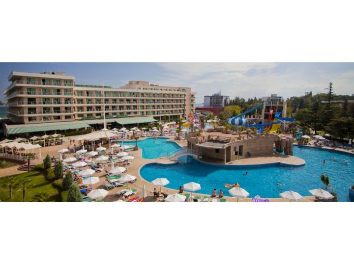Hotel Evrika, Sunny Beach - imaginea 