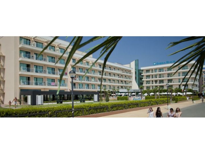 Hotel Evrika, Sunny Beach - imaginea 