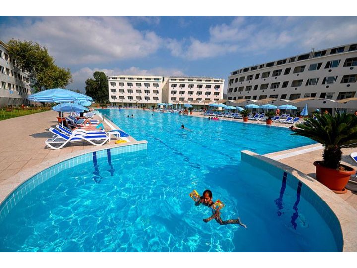 Hotel Daima Biz Resort, Kemer - imaginea 