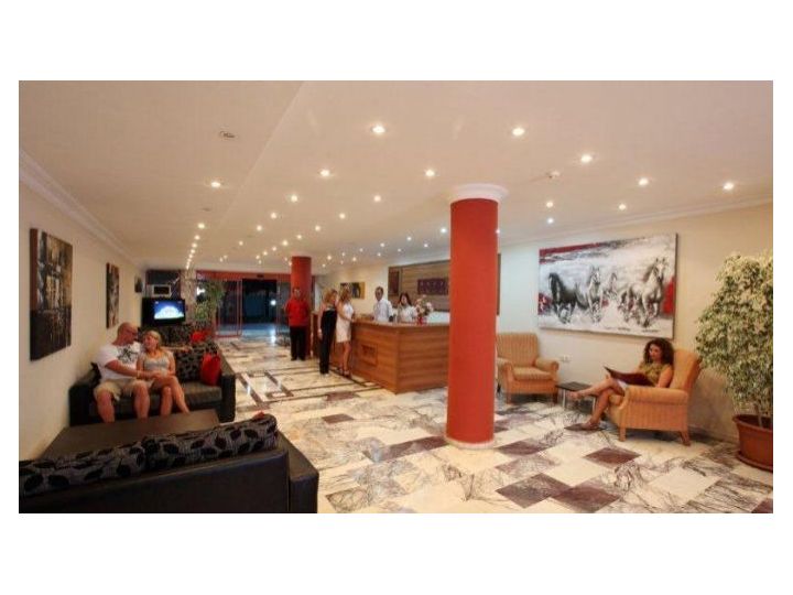 Hotel Merlin Beach Park, Alanya - imaginea 