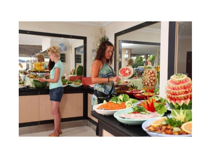 Hotel Merlin Beach Park, Alanya - imaginea 