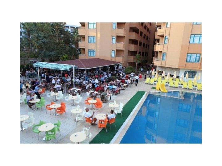 Hotel Merlin Beach Park, Alanya - imaginea 