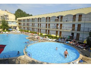 Hotel Amfora, Sunny Beach - 1