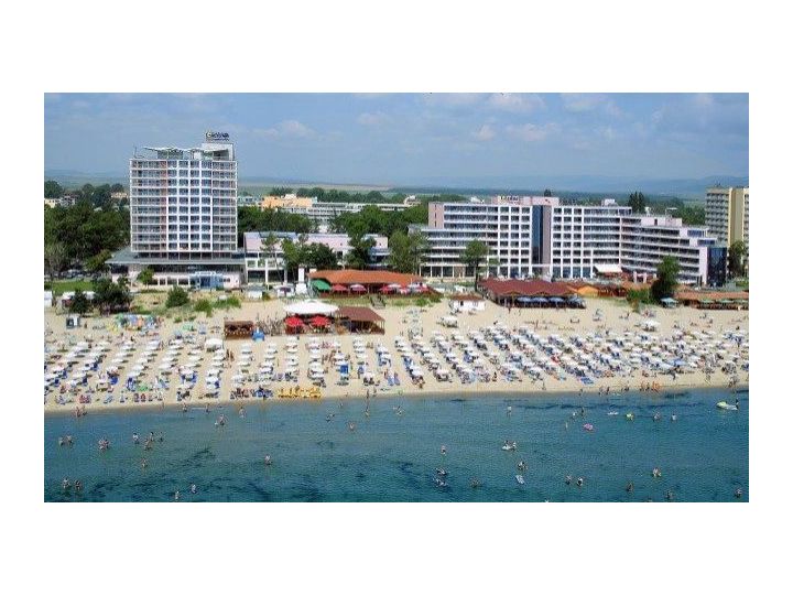 Hotel Globus, Sunny Beach - imaginea 